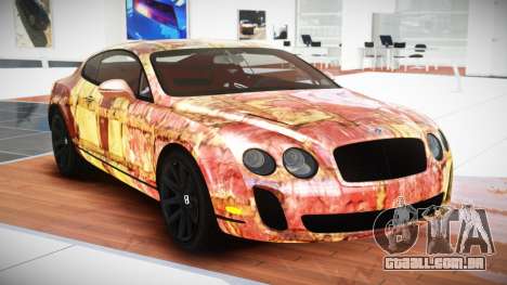 Bentley Continental Z-Tuned S11 para GTA 4