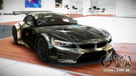 BMW Z4 SC S7 para GTA 4