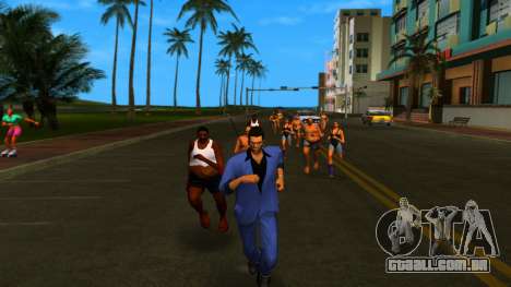 Zombies v1.0 para GTA Vice City