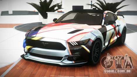 Ford Mustang GT X-Tuned S7 para GTA 4