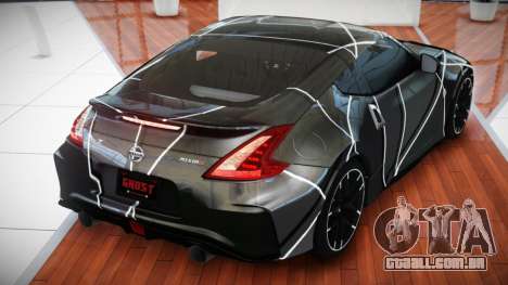 Nissan 370Z XR S2 para GTA 4