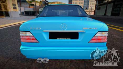 Mercedes-Benz E500 AMG (Oper) para GTA San Andreas