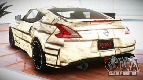 Nissan 370Z XR S8 para GTA 4