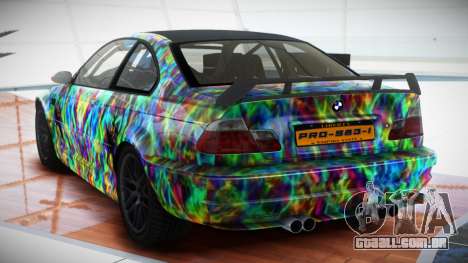 BMW M3 E46 R-Style S5 para GTA 4