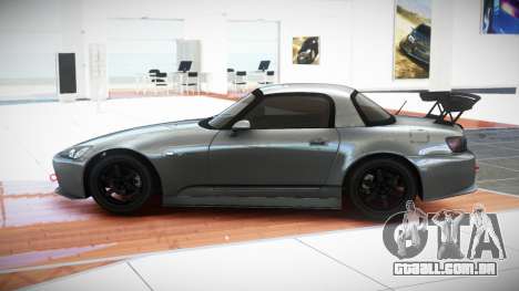 Honda S2000 Z-Style para GTA 4