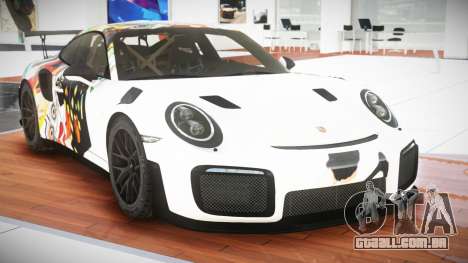 Porsche 911 GT2 XS S9 para GTA 4