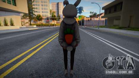 [Lineage 2 Revolution] Elf Moon Rabbit para GTA San Andreas