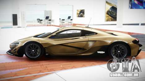 McLaren P1 G-Tuned para GTA 4