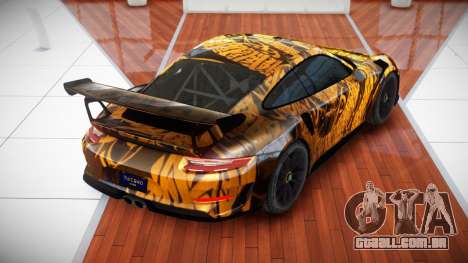 Porsche 911 GT3 G-Tuned S9 para GTA 4