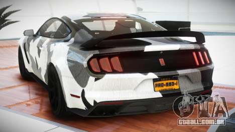 Shelby GT350 R-Style S1 para GTA 4