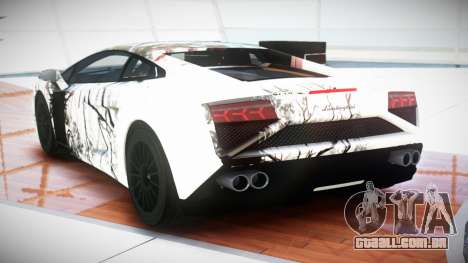 Lamborghini Gallardo RQ S5 para GTA 4