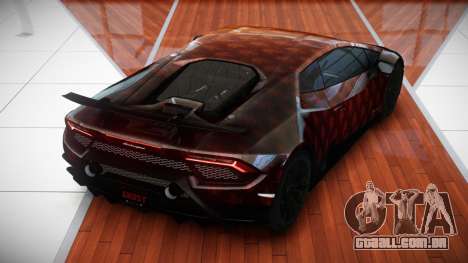 Lamborghini Huracan R-Style S7 para GTA 4