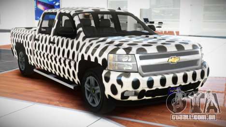 Chevrolet Silverado RW S4 para GTA 4