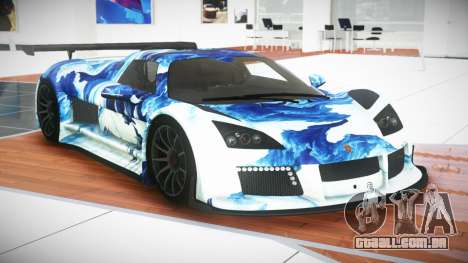 Gumpert Apollo Z-Tuned S7 para GTA 4