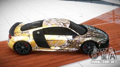 Audi R8 X-TR S9 para GTA 4