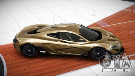 McLaren P1 G-Tuned para GTA 4