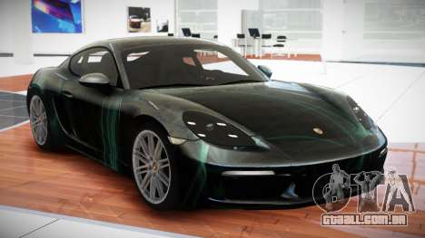 Porsche 718 Z-Tuned S9 para GTA 4