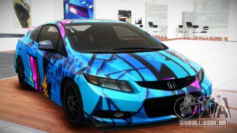 Honda Civic Si R-Tuned S10 para GTA 4