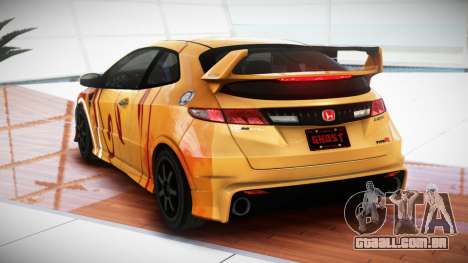 Honda Civic MRR S2 para GTA 4