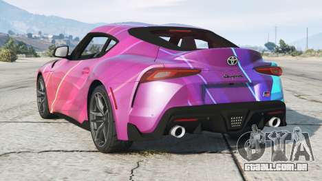 Toyota GR Supra (A90) 2019 S3 [Add-On]