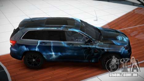 Jeep Grand Cherokee XR S7 para GTA 4