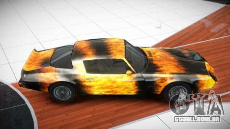 Pontiac Trans Am GT-X S9 para GTA 4