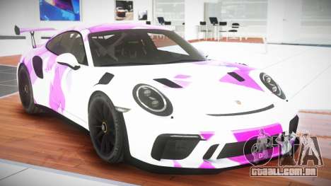 Porsche 911 GT3 G-Tuned S2 para GTA 4