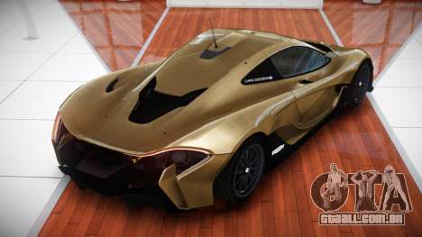 McLaren P1 G-Tuned para GTA 4