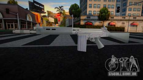 New Gun AK47 v2 para GTA San Andreas