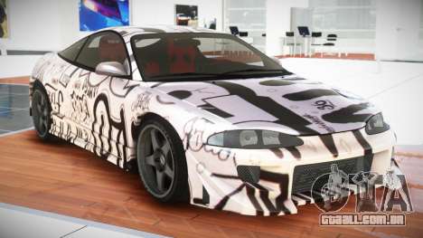 Mitsubishi Eclipse XR S2 para GTA 4