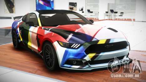 Ford Mustang GT X-Tuned S7 para GTA 4