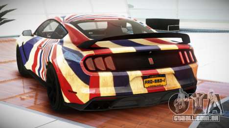 Shelby GT350 R-Style S3 para GTA 4