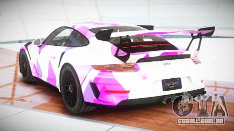 Porsche 911 GT3 G-Tuned S2 para GTA 4