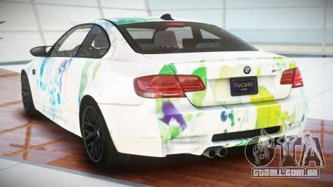 BMW M3 E92 XQ S4 para GTA 4