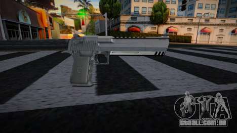 New Desert Eagle 1 para GTA San Andreas