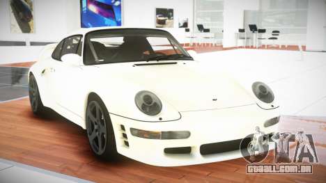 RUF CTR2 Z-Tuned S9 para GTA 4