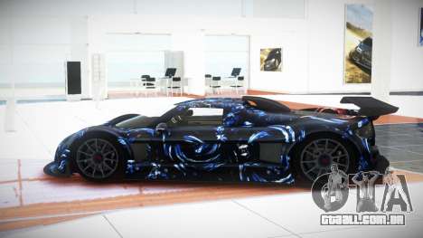 Gumpert Apollo Z-Tuned S2 para GTA 4