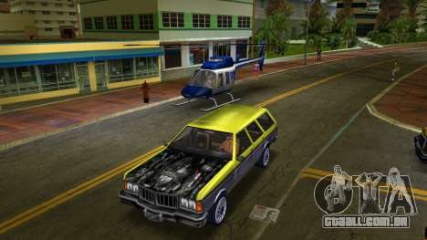 Rainbomizer 2.1.1 para GTA Vice City