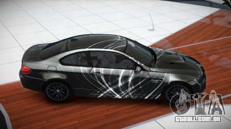 BMW M3 E92 XQ S8 para GTA 4