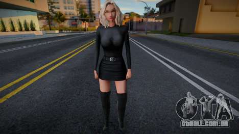 Sexual Girl 2 para GTA San Andreas