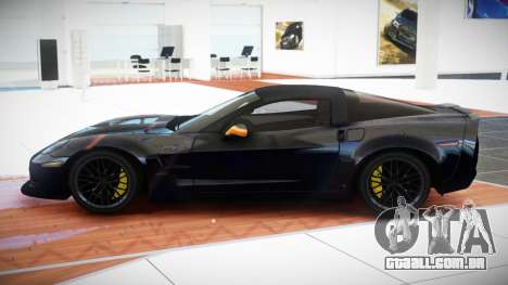 Chevrolet Corvette ZR1 R-Style S7 para GTA 4