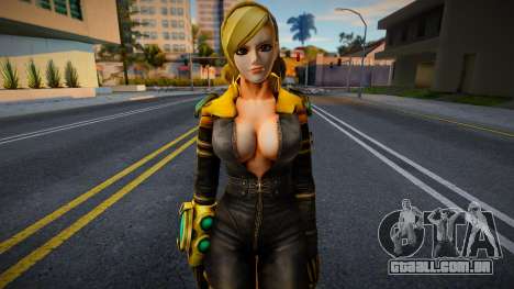 Lein - KOF para GTA San Andreas