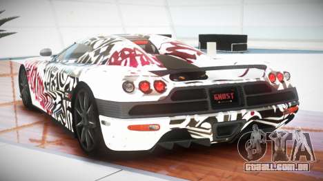 Koenigsegg CCX RT S1 para GTA 4