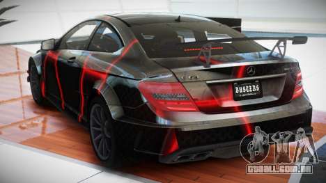 Mercedes-Benz C63 S-Tuned S6 para GTA 4