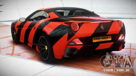 Ferrari California RX S10 para GTA 4