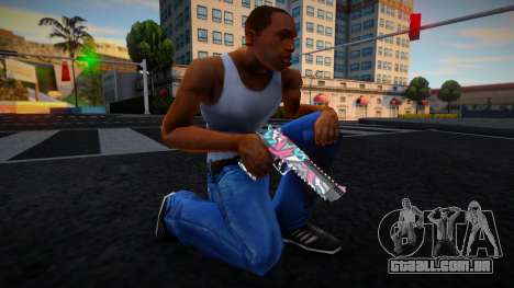 Desert Eagle Cuzco para GTA San Andreas