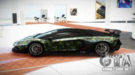 Lamborghini Aventador SC S2 para GTA 4