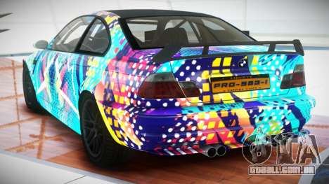 BMW M3 E46 R-Style S1 para GTA 4