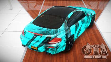 BMW M6 E63 ZR-X S1 para GTA 4