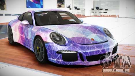 Porsche 991 RS S8 para GTA 4